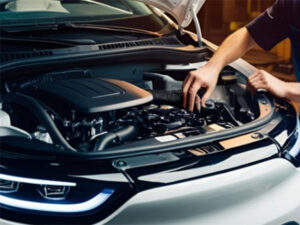 flint electric car service, ev repair, battery maintenance